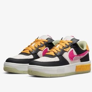 Nike Fontanka Air Force 1 W Size 7.5